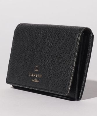ランバン オン ブルー LANVIN en Bleu メラニー 名刺入れ 