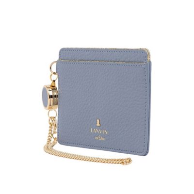 メラニー リール付きパスケース（483226） | LANVIN en