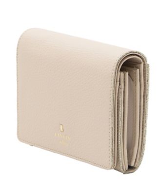 ランバン オン ブルー LANVIN en Bleu メラニー 二つ折り