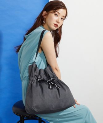 サリー エコバッグ（483300） | LANVIN en Bleu (Bag&SLG