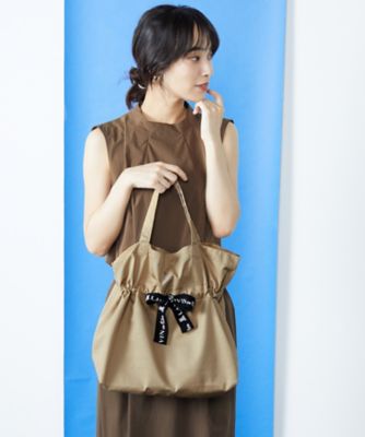 サリー エコバッグ ライトブルー2（483300） | LANVIN en