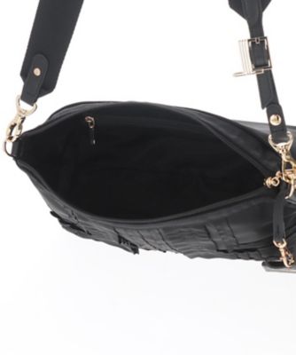 ミエル パスケース付ショルダーバッグ（ラメ無し）（483343