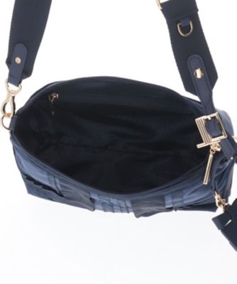 ミエル パスケース付ショルダーバッグ（ラメ無し）（483343