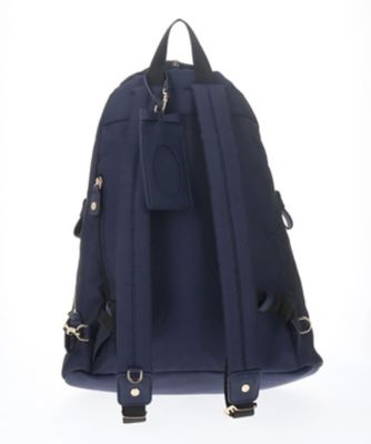 ミエル パスケース付リュック（483345） | LANVIN en Bleu