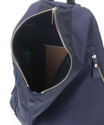 ミエル パスケース付リュック（483345） | LANVIN en Bleu
