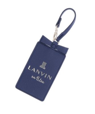 ミエル パスケース付リュック（483345） | LANVIN en Bleu