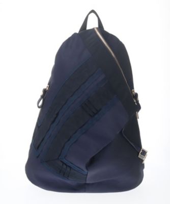 ミエル パスケース付リュック（483345） | LANVIN en Bleu