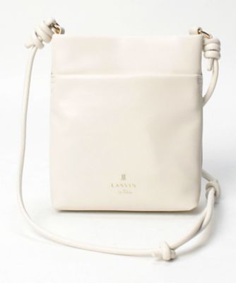 ＜LANVIN en Bleu (Bag&SLG)＞ラルム　マルチショルダー（４８３５０３）