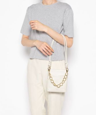 ラルム マルチショルダー（483503） | LANVIN en Bleu (Bag&SLG 