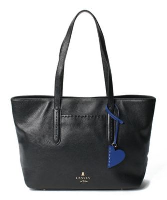 ランバンオンブルー(LANVIN en Bleu) フォスター トートバッグ フォスター トートバッグ|LANVIN en Bleu | LANVIN en Bleu