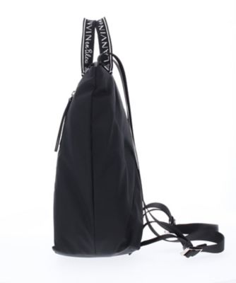 エヴリー ポーチ付2wayリュック（483840） | LANVIN