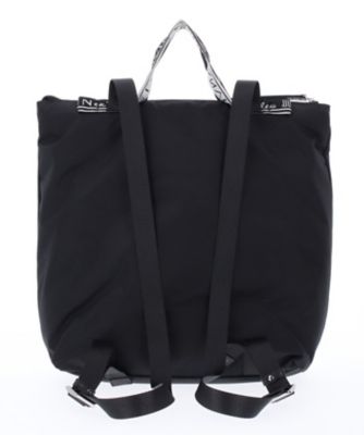 ランバンオンブルー　サンミッシェル　リュック　2way　ベージュ サンミッシェル 2wayリュック | ランバン オン ブルー(LANVIN en