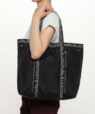 別注】YOUNG ＆amp OLSEN エンボスレザー トート