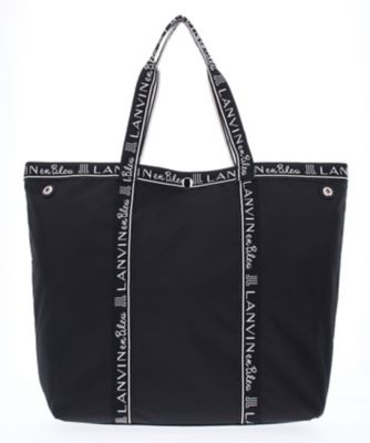 エヴリー ポーチ付トートバッグ（483841） | LANVIN en