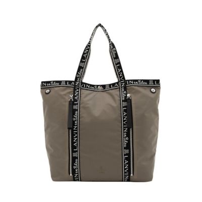■LANVIN■ランバン エブリー ポーチ付きトート エブリー ポーチ付きトート|LANVIN en Bleu | LANVIN en Bleu
