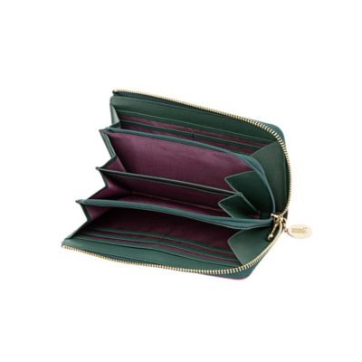 リム Lファスナー長財布（483901） | LANVIN en Bleu (Bag&SLG