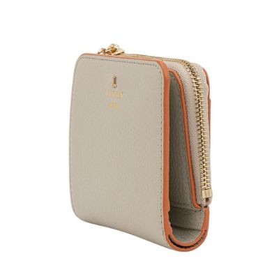リム 二つ折りコンパクト財布（483902） | LANVIN en Bleu