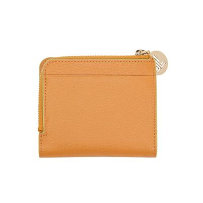 リム 二つ折りコンパクト財布（483902） | LANVIN en Bleu