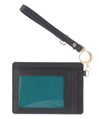 リム リール付きパスケース（483904） | LANVIN en Bleu