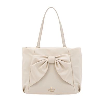 ＜LANVIN en Bleu (Bag&SLG)＞ジョエル　２ｗａｙトート（４８３９４０）