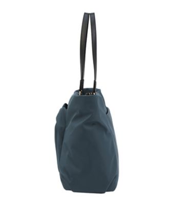 現行品 ランバンオンブルー ジョエル ナイロン バッグ LANVIN en Bleu ランバンオンブルー バッグ ショルダーバッグ