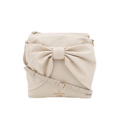 ＜LANVIN en Bleu (Bag&SLG)＞ジョエル　ショルダーバッグ（４８３９４２）
