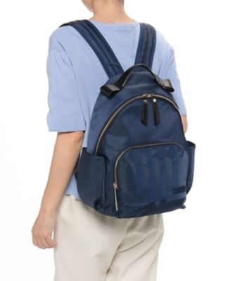 ランバンオンブルー リボン リュック ランバンオンブルー LANVIN en Bleu リュック 480211 トロカデロ