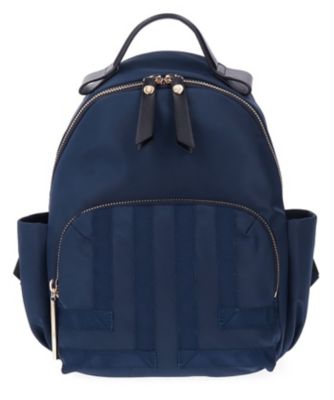 アコール ミニリュック ネイビー（484032） | LANVIN en