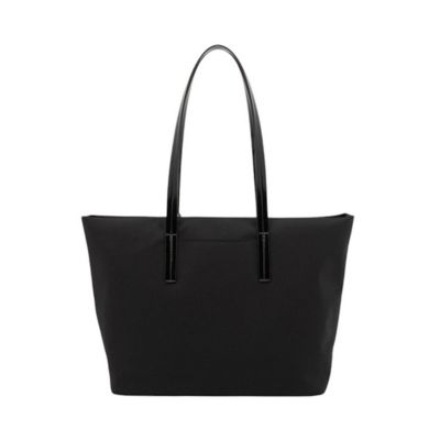 マルク トートバッグ（小） ダークグレー（484213） | LANVIN en