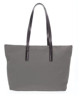 美品　現行品　LANVIN en Bleu　マルクハートカラビナ　大トート　A4 マルク 2wayトートバッグ|LANVIN en Bleu | LANVIN en Bleu