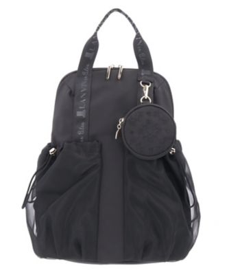 ＜LANVIN en Bleu (Bag&SLG)＞エテル　リュック（４８４２２０）