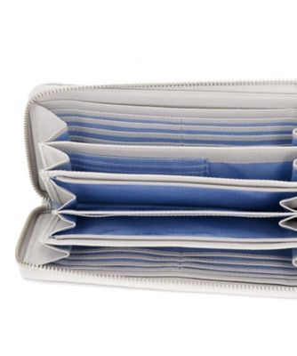 カリヨン ラウンド長財布（484250） | LANVIN en Bleu (Bag&SLG