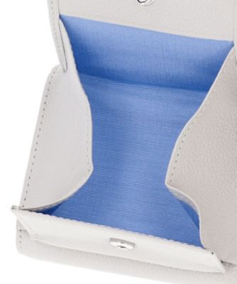 カリヨン 三つ折り財布（484254） | LANVIN en Bleu (Bag&SLG