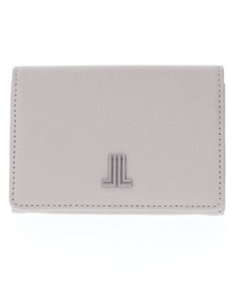 ＜LANVIN en Bleu (Bag&SLG)＞カリヨン　名刺入れ（４８４２５６）