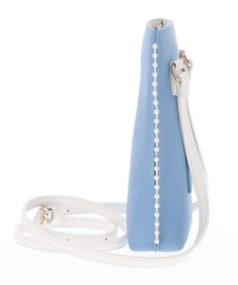 ぺルラ ミニショルダー（484290） | LANVIN en Bleu (Bag&SLG