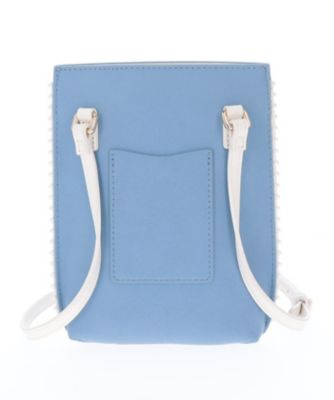 ぺルラ ミニショルダー（484290） | LANVIN en Bleu