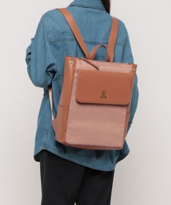 ランバン オン ブルー LANVIN en Bleu ラドリー バック