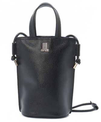 ＜LANVIN en Bleu (Bag&SLG)＞ランバン　オン　ブルー　ＬＡＮＶＩＮ　ｅｎ　Ｂｌｅｕ　メレ　２ｗａｙショルダーバッグ（４８４３３０）