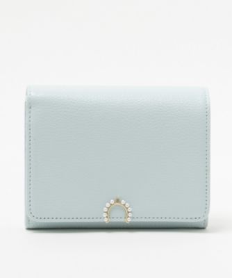 ランバン オン ブルー LANVIN en Bleu サンドニ 二つ折り