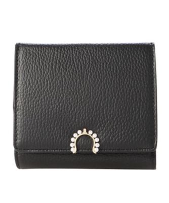 ＜LANVIN en Bleu (Bag&SLG)＞ランバン　オン　ブルー　ＬＡＮＶＩＮ　ｅｎ　Ｂｌｅｕ　サンドニ　外ＢＯＸ財布（４８４３９３）