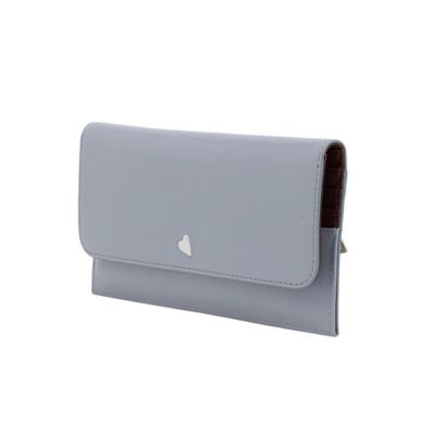 ランバン オン ブルー LANVIN en Bleu カルラ 薄マチ長