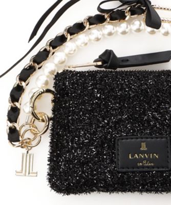 ランバン オン ブルー LANVIN en Bleu ジュエル スマホ