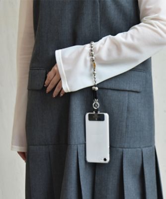 ランバン オン ブルー LANVIN en Bleu ジュエル スマホ 