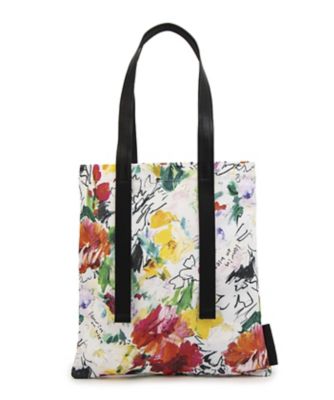 ＜LANVIN en Bleu (Bag&SLG)＞ランバン　オン　ブルー　ＬＡＮＶＩＮ　ｅｎ　Ｂｌｅｕ　アクアレル　トートバッグ（４８４５００）
