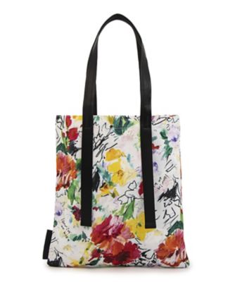 【LANVIN en Bleu】ランバン★かごバッグ　トートバッグ LANVIN en Bleu】ランバン☆かごバッグ トートバッグ