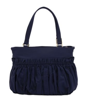 ランバンオンブルー　かごバッグ　LANVIN en Bleu LANVIN en Bleu ランバン オン ブルー チェーン レディース かご