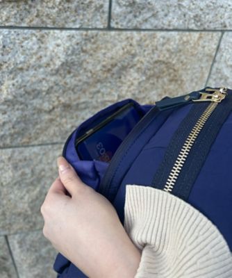 新品　ランバンオンブルー　LANVIN en Bleu グラシリィ バックパック グラシリィ バックパック|LANVIN en Bleu | LANVIN en Bleu
