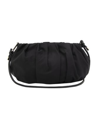 ＜LANVIN en Bleu (Bag&SLG)＞ランバン　オン　ブルー　ＬＡＮＶＩＮ　ｅｎ　Ｂｌｅｕ　グラシリィ　ミニショルダーバッグ（４８４５１４）