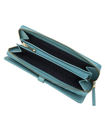 ランバン オン ブルー LANVIN en Bleu リュバン ラウンド 