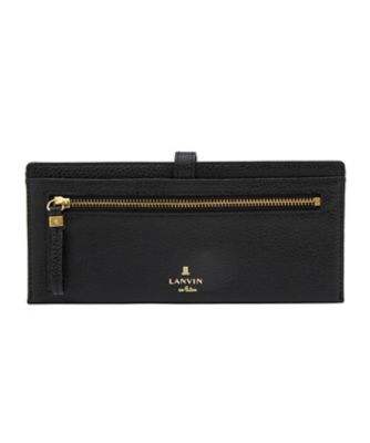 新品 ルリア4°c 財布 長財布☆ランバンオンブルー ☆サマンサタバサ 新品 ルリア4°c 財布 長財布☆ランバンオンブルー ☆サマンサタバサ